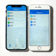 安卓手机与iPhone苹果手机并排展示Telegram中文界面对比