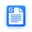 Google Docs 在线文档图标
