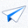 Telegram 纸飞机图标